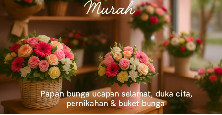 Toko Bunga Sambongjaya
